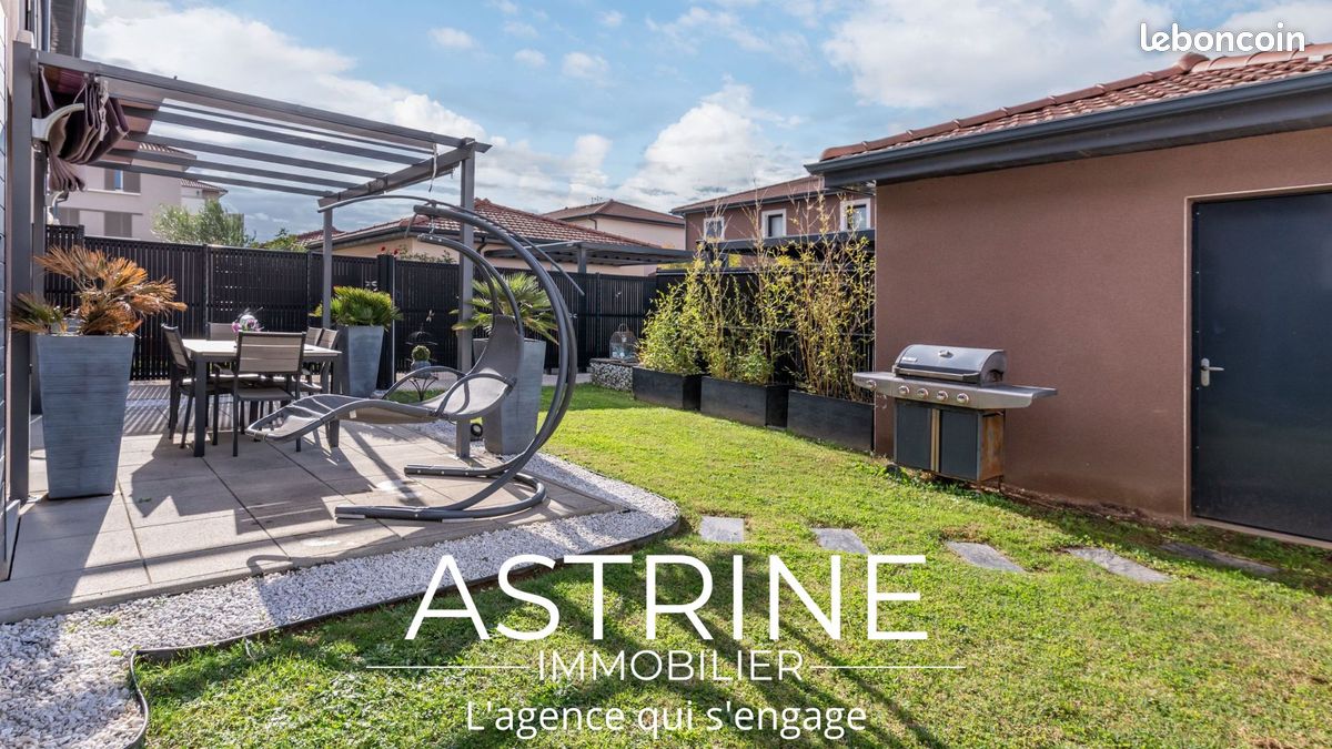 Maison 5 pièces 85 m² · à Pont-Évêque · 85 m² · 289 000 €