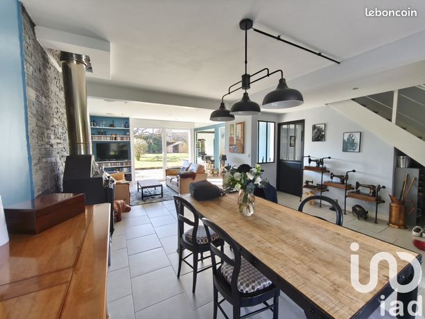 Maison 7 pièces 112 m²