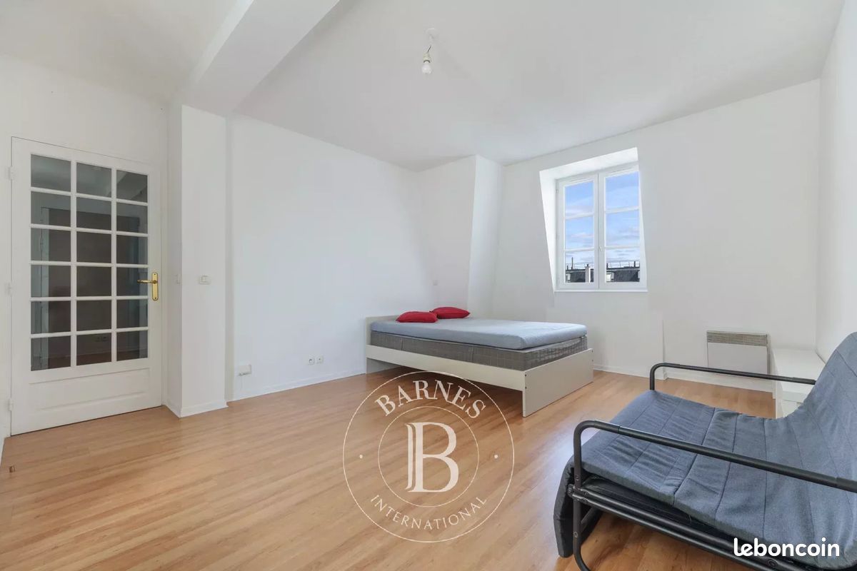 Appartement 1 pièce 31 m² · à Paris · 31 m² · 380 000 €