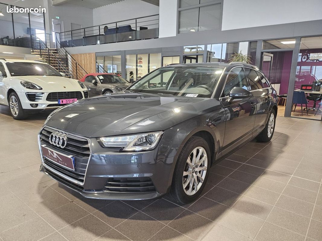 Audi a4 avant 1.4 tfsi 150 s-tronic design luxe (image 1)