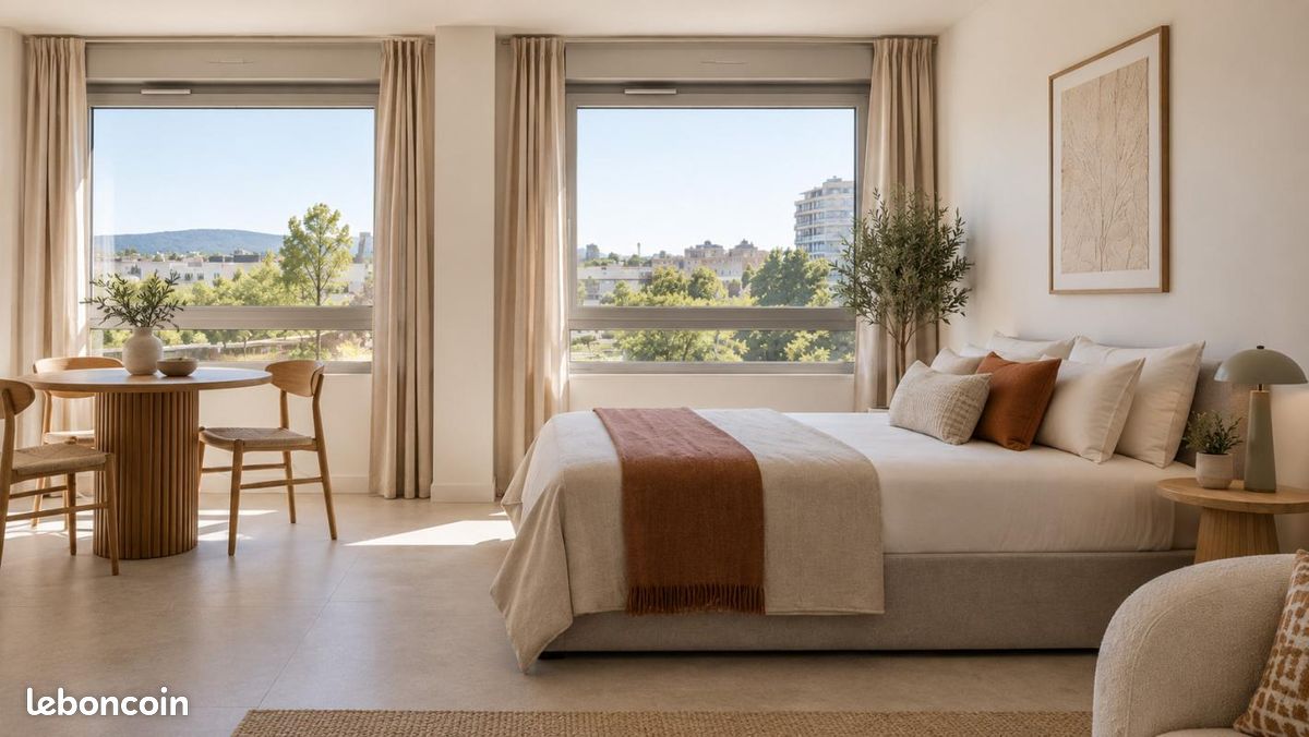 Appartement 1 pièce 25 m² · à Bordeaux · 25 m² · 214 500 €
