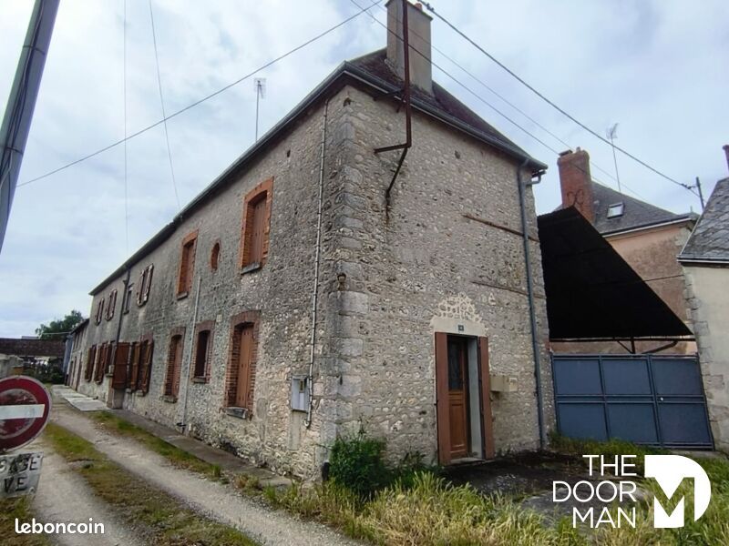 Maison 4 pièces 75 m² · aux Villages Vovéens · 75 m² · 85 000 €
