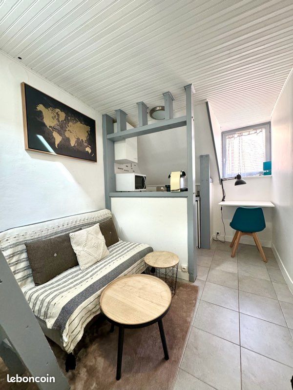 Appartement 1 pièce 12 m² · à Melun · 12 m² · 70 000 €