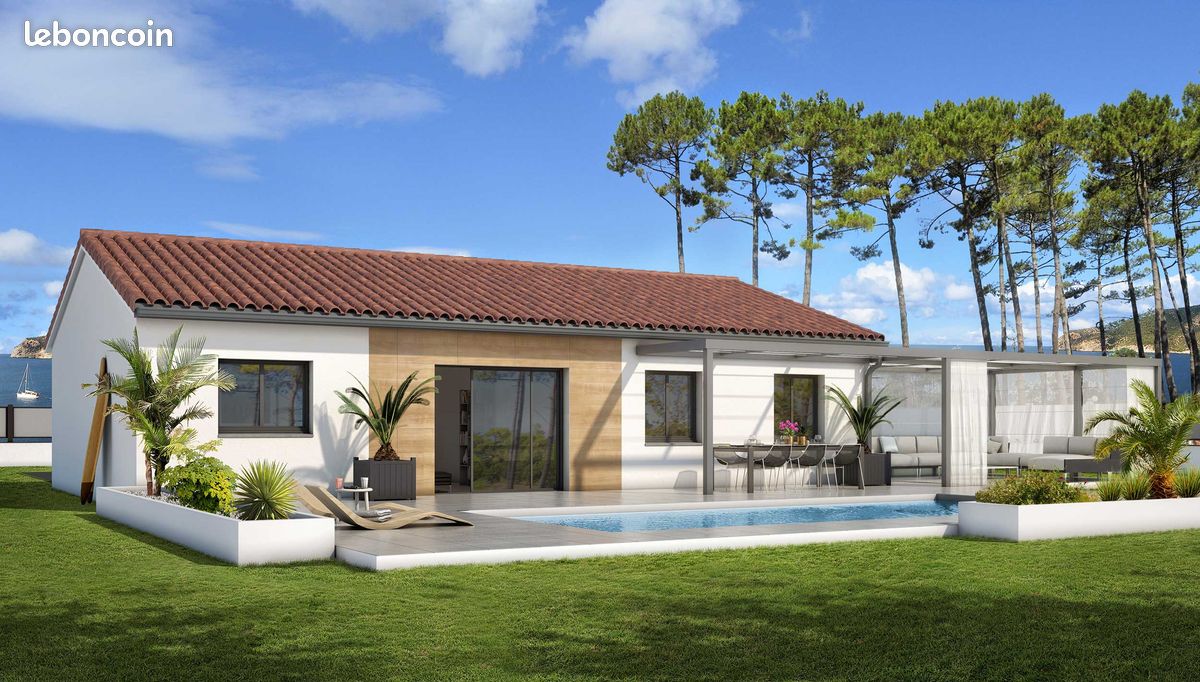 Maison 4 pièces 86 m² · à Gignac · 86 m² · 254 600 €