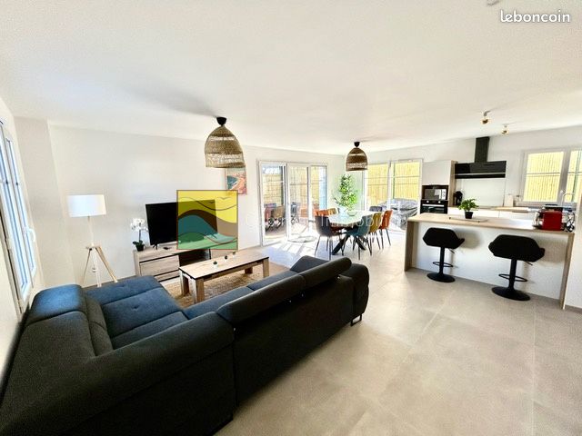 Maison 4 pièces 102 m² · à Lacanau · 102 m² · 569 000 €