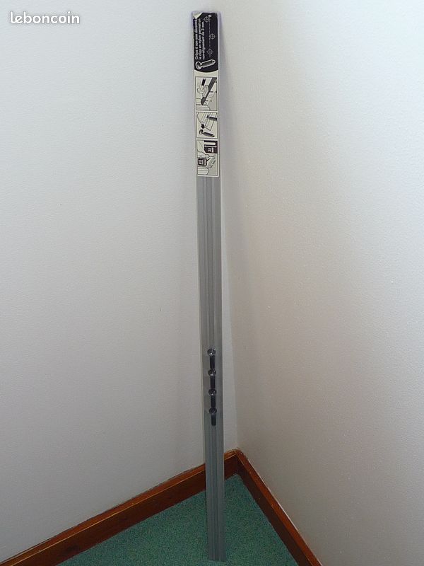 Seuil de porte à clipser Favotex 93 x 30 mm (image 4)