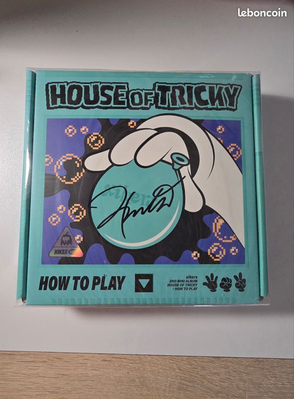 Xikers How to play (image 1)
