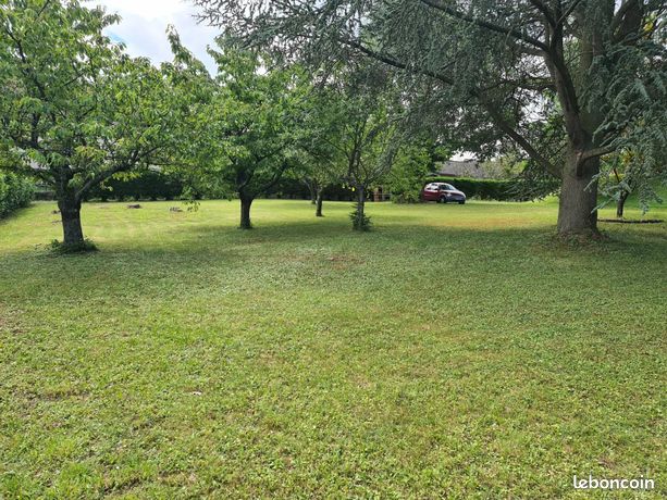 Terrain 550 m² Vienne