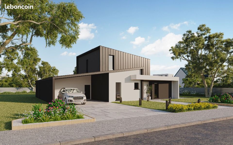 Maison 5 pièces 180 m² · à Brunstatt-Didenheim · 180 m² · 989 700 €