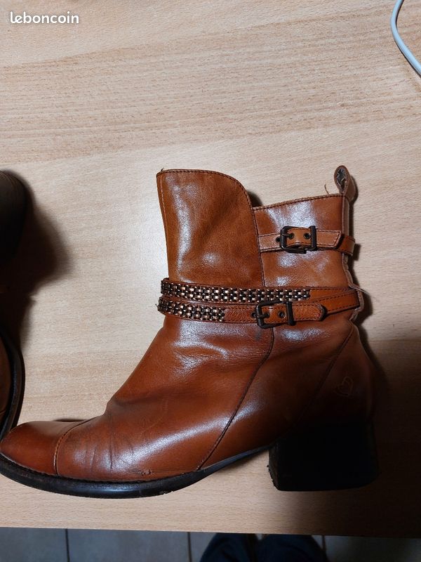 Bottines 40 Mam (image 2)