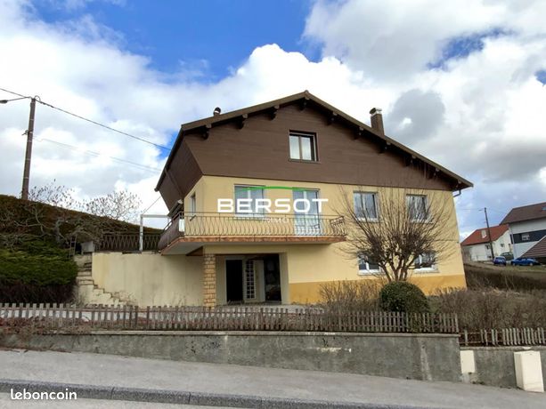 Maison 4 pièces 137 m²