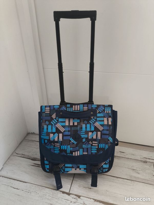 Bagages Sac Ã Dos Snowball Cartable Sac à Dos Snowball A Roulettes