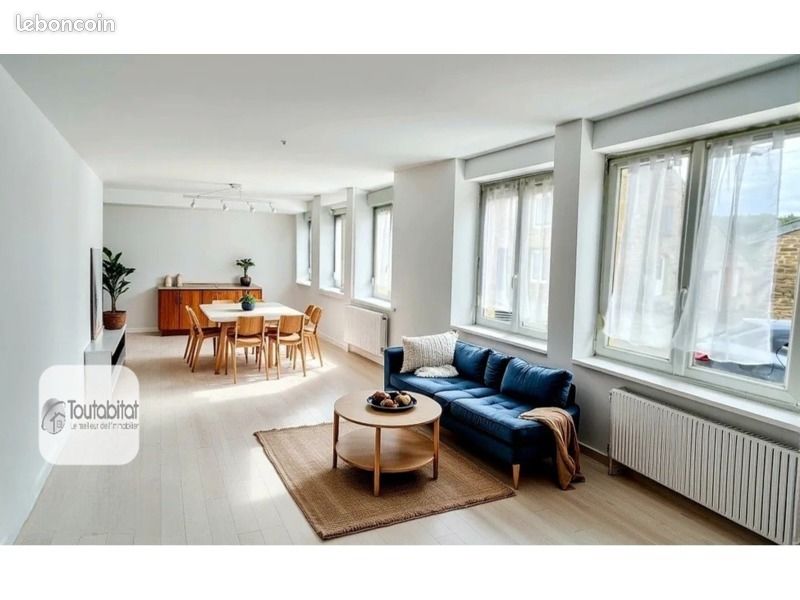 Appartement 105 m² · à La Grandville · 105 m² · 650 €