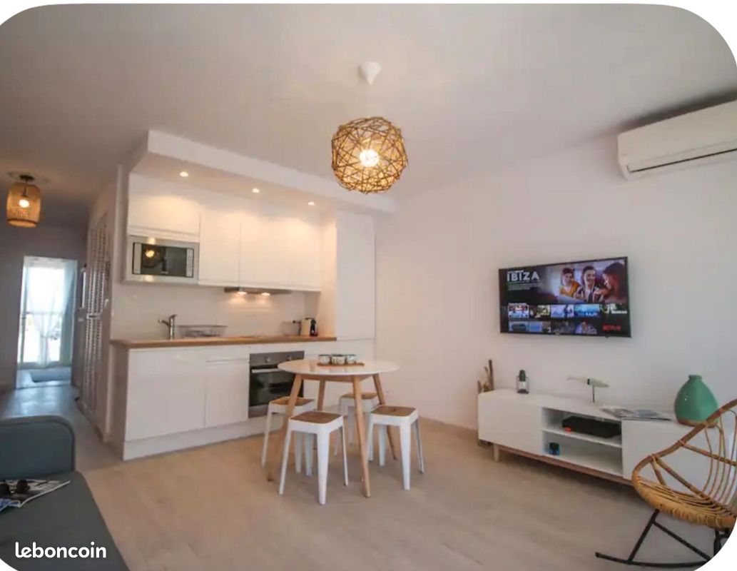 Appartement 3 pièces 50 m² · à Saint-Cyprien · 50 m² · 720 €/mois