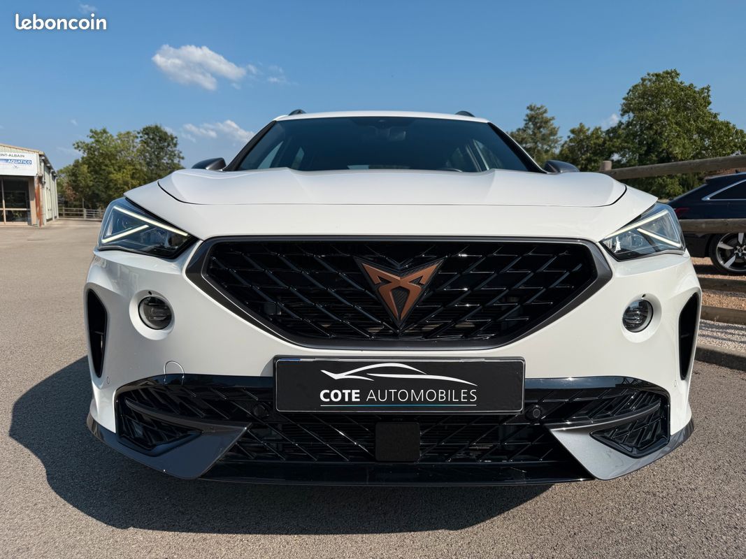 CUPRA FORMENTOR 1.4 e-HYBRID 245 ch DSG6 VZ (image 5)