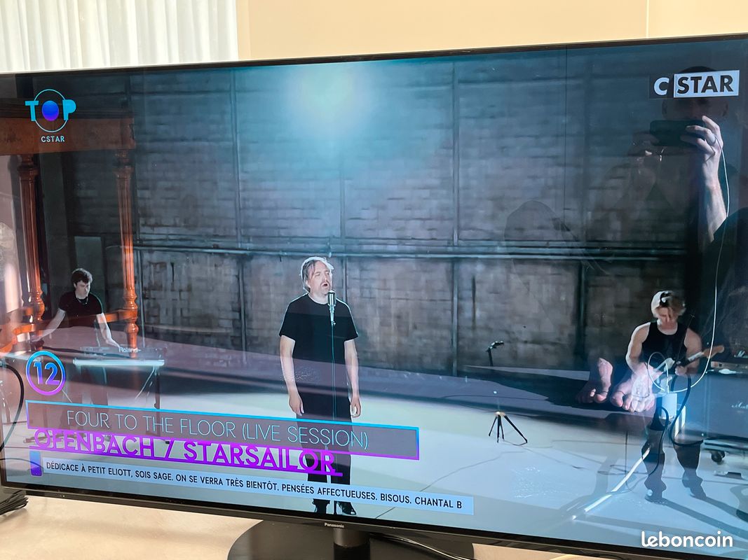 Tv panasonic (image 1)