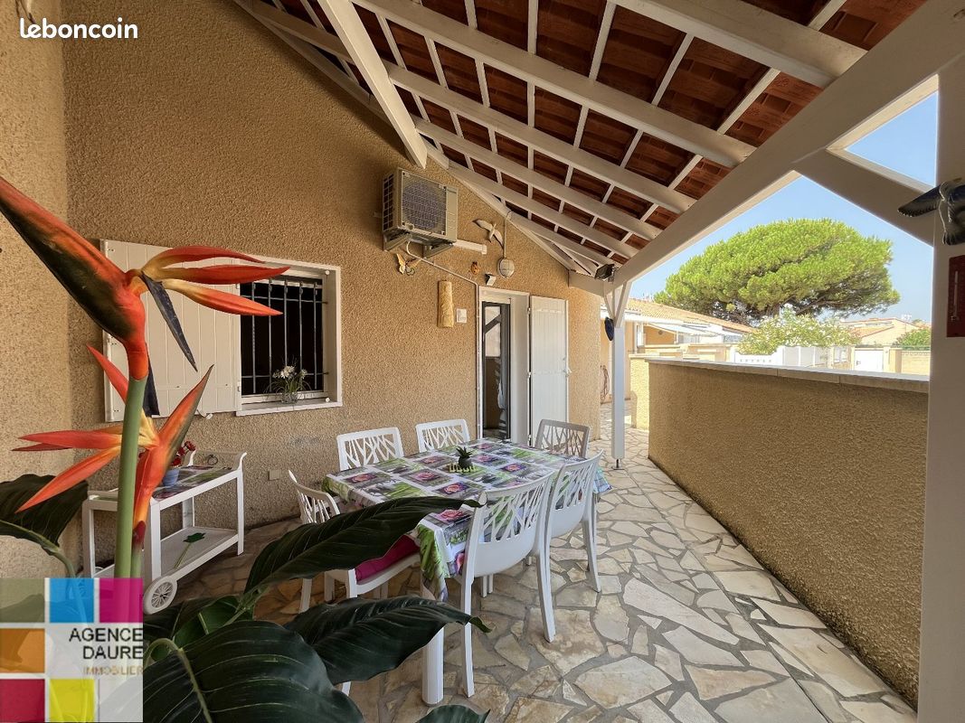Maison 3 pièces 36 m² · à Portiragnes · 36 m² · 188 000 €