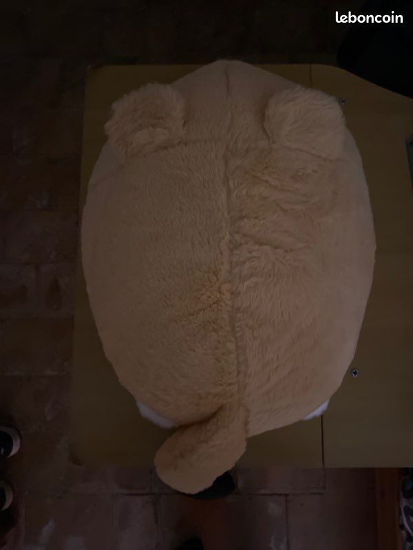Peluche ronde (image 2)