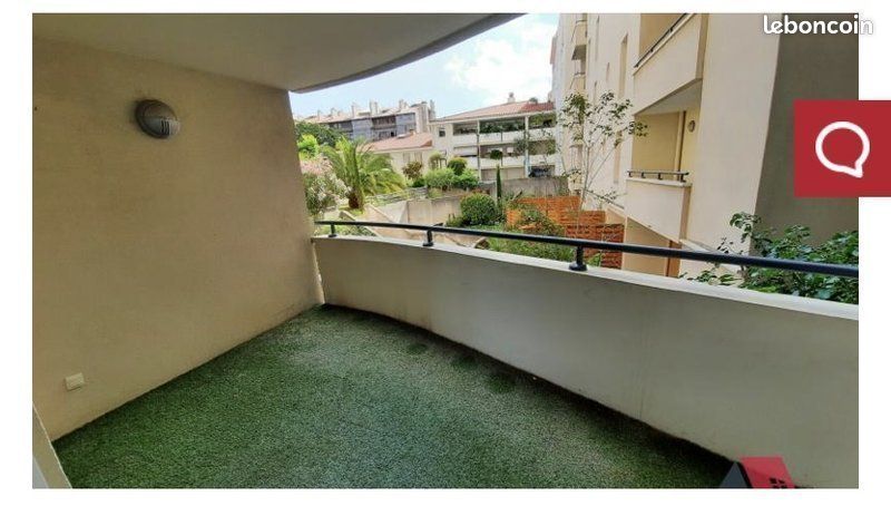 Appartement 3 pièces 64 m² · à Marseille · 64 m² · 1 289 €/mois