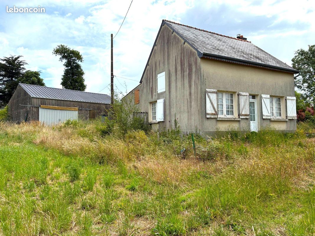 Maison 5 pièces 69 m² · à Goven · 69 m² · 143 796 €