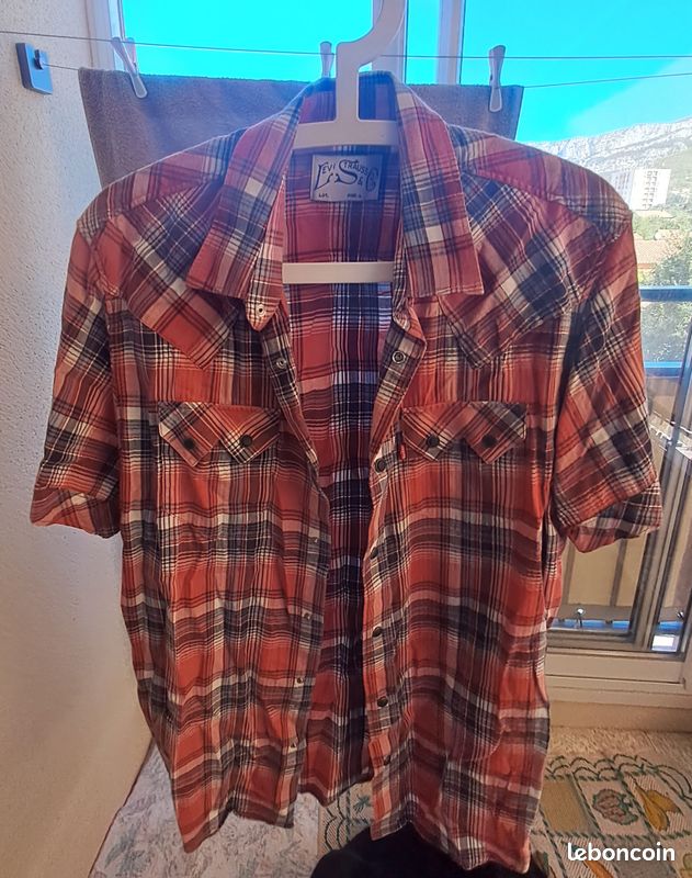Chemise kaporal (image 4)