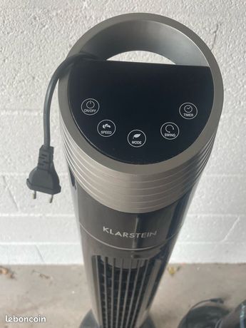 Klarstein Contempo Neo 60 argent au meilleur prix sur