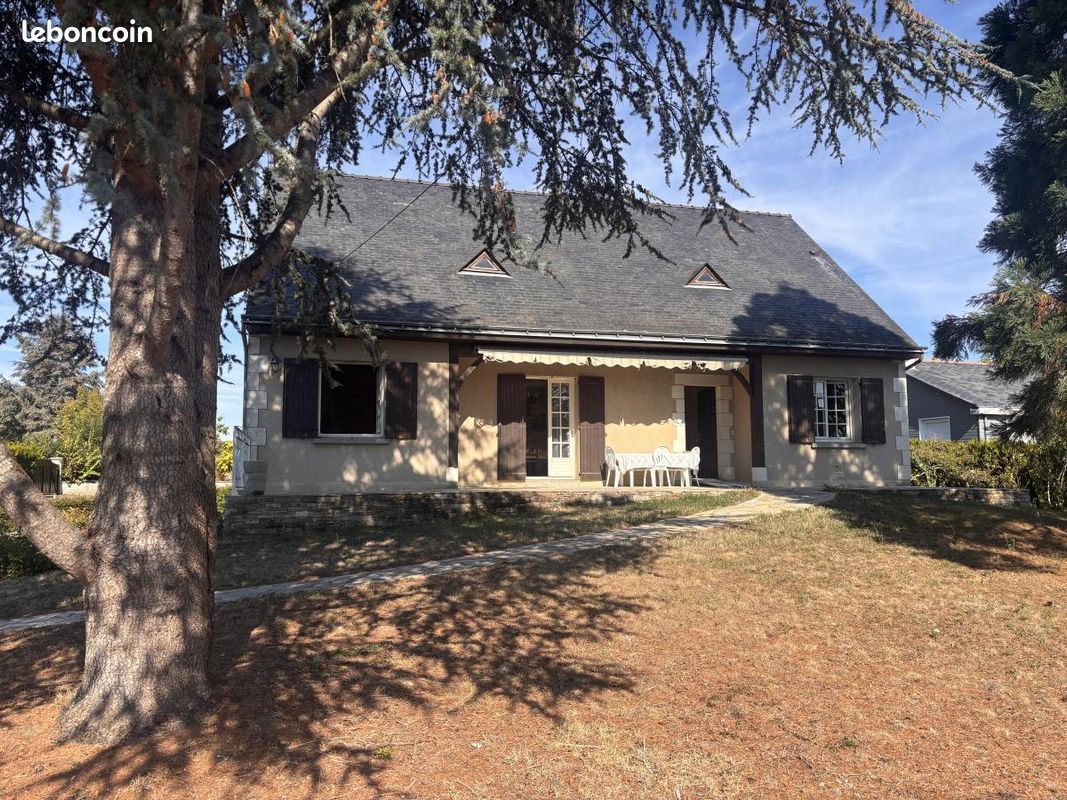 Maison 4 pièces 93 m² · à Beaufort-en-Anjou · 93 m² · 228 800 €