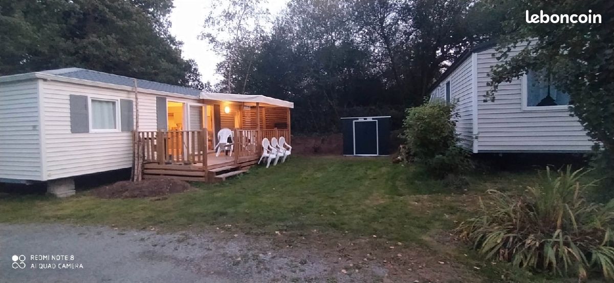 Mobil-home semaine disponible 30/31/35 (image 4)