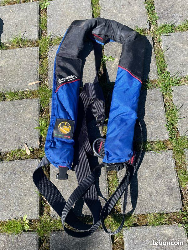 Gilets de sécurité nautisport (image 1)