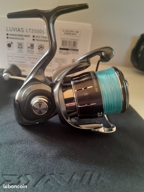 Moulinet Daiwa Airity 20 Lt 2000 S
