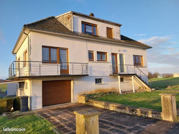 Maison 7 pièces 150 m²
