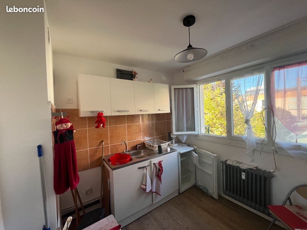 Appartement 1 pièce 35 m² · à Caen · 35 m² · 650 €/mois