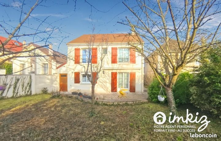 Maison 5 pièces 107 m²