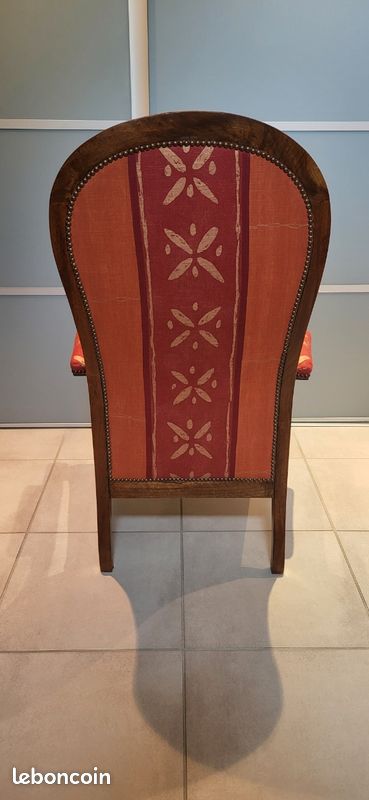 Fauteuil style Voltaire (image 3)