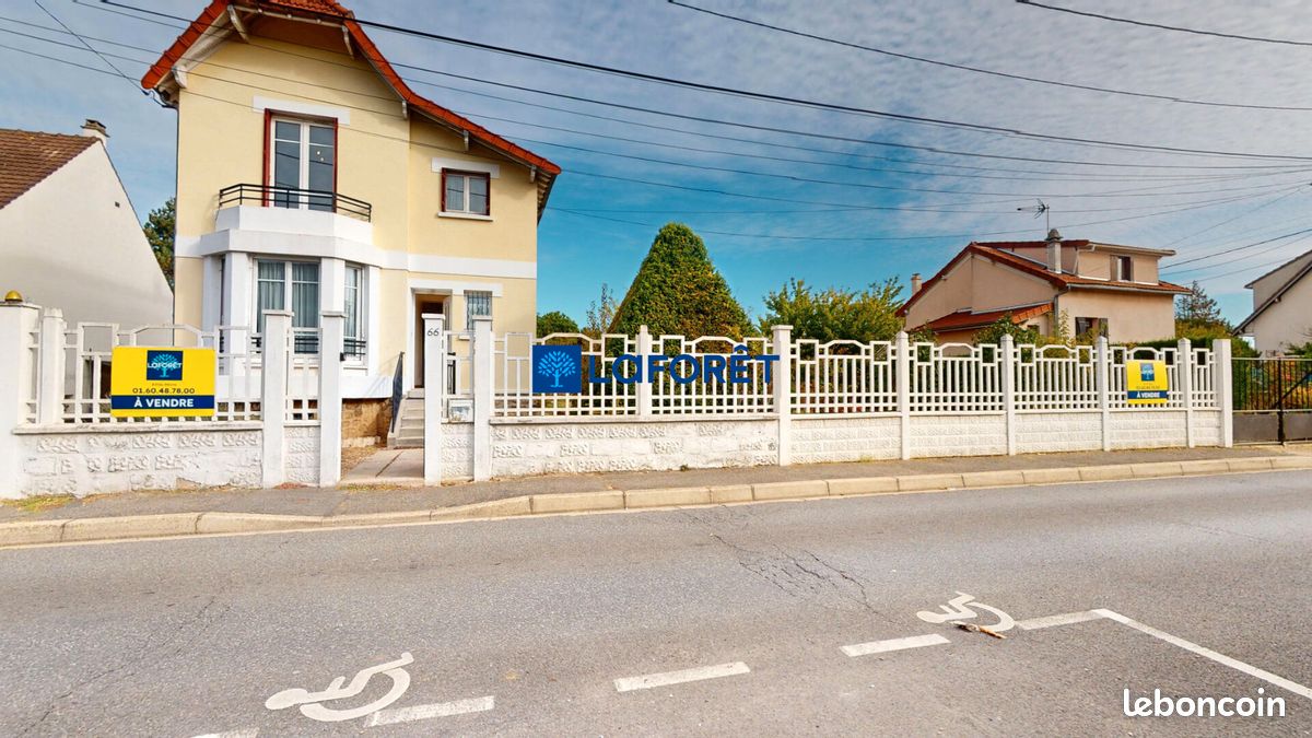 Maison 5 pièces 80 m² · à Athis-Mons · 80 m² · 450 000 €