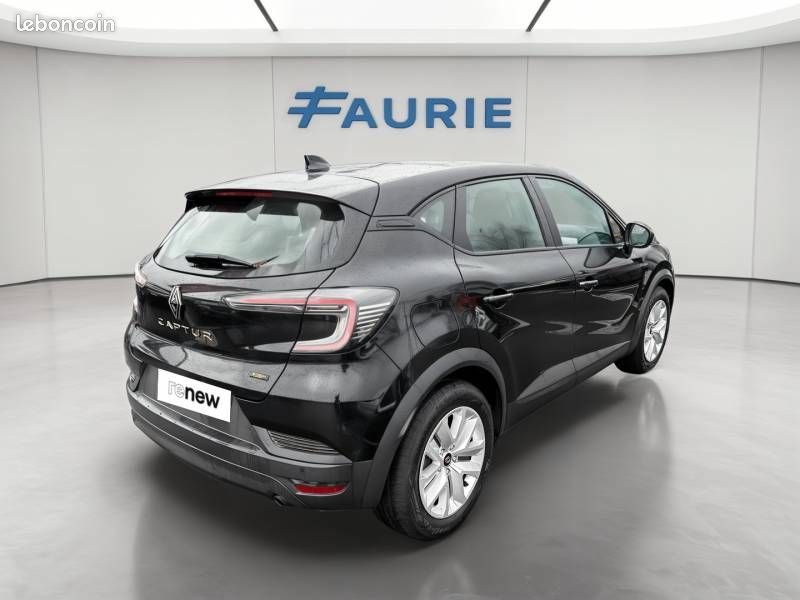 Renault Captur E-Tech full hybrid 145 ch Evolution (image 5)