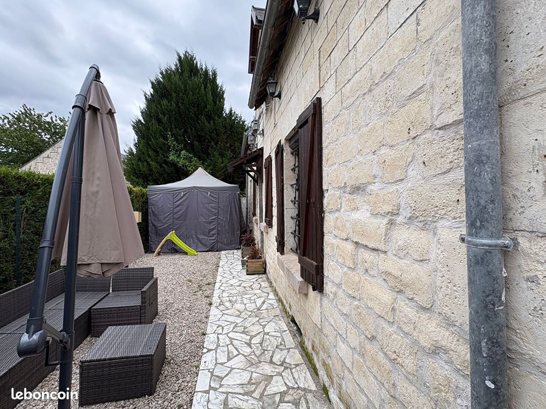 Maison 5 pièces 99 m² · à Morsain · 99 m² · 772 €