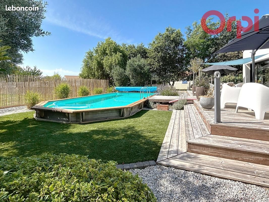Maison 5 pièces 126 m² · à Talmont-Saint-Hilaire · 126 m² · 471 000 €