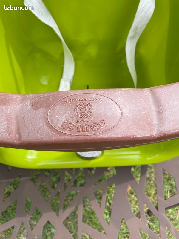 Siège balançoire soulet pour bébé (image 3)