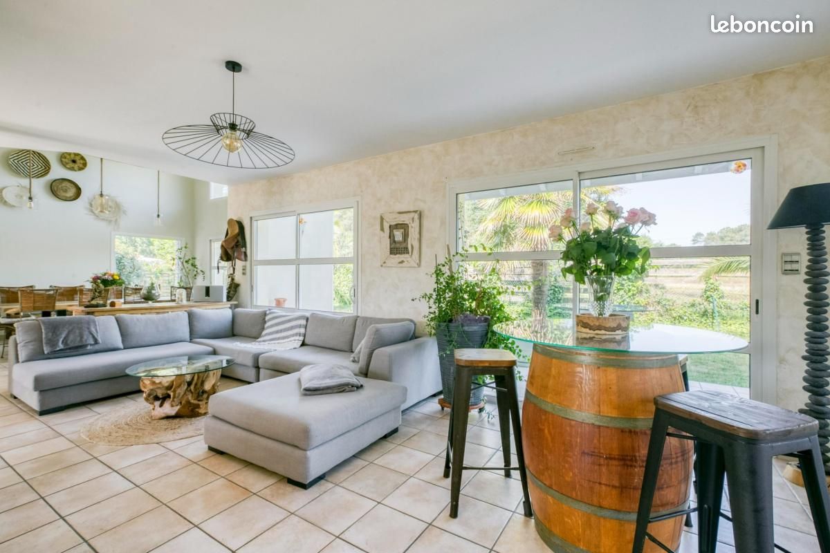 Villa 5 pièces 150 m² - Messanges 40660 (image principale 5)