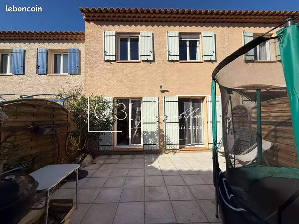 Maison 4 pièces 73 m²