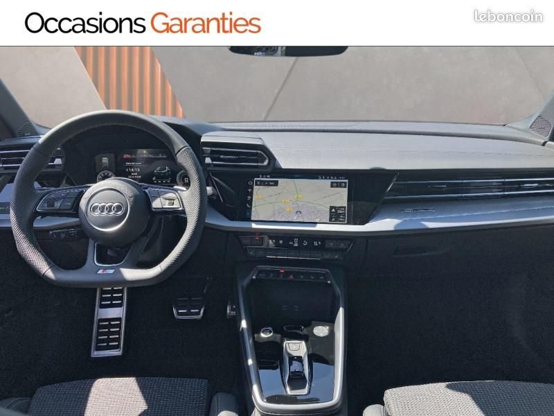 Audi A3 Sportback 1.5 TFSI 150ch Hybride S line S tronic 7 (image 3)