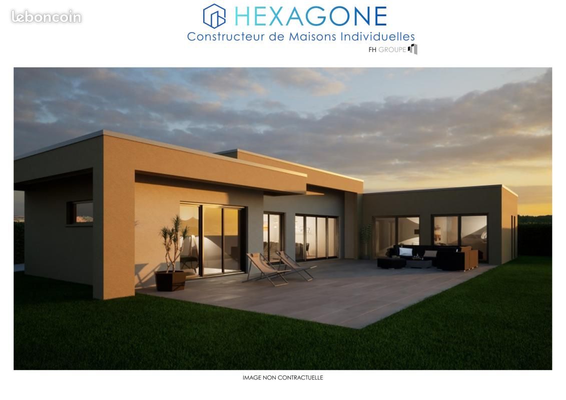 Maison 135 m² · à Irigny · 135 m² · 410 000 €