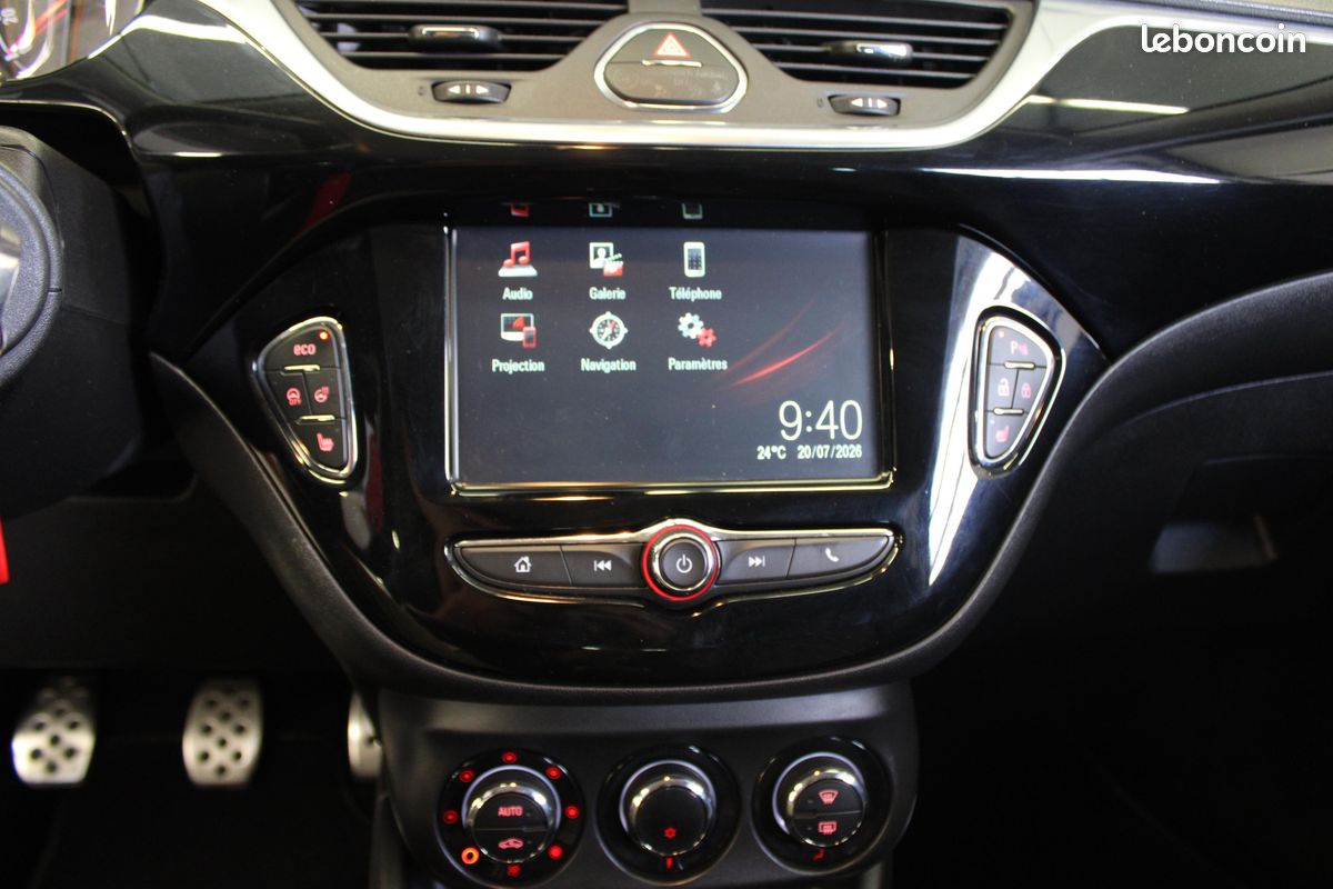 OPEL Corsa 1.4 Turbo 150 ch GSi (image 13)