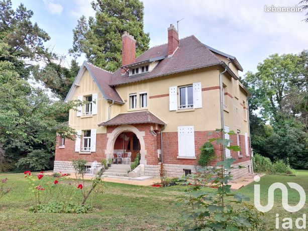 Manoir 7 pièces 224 m²