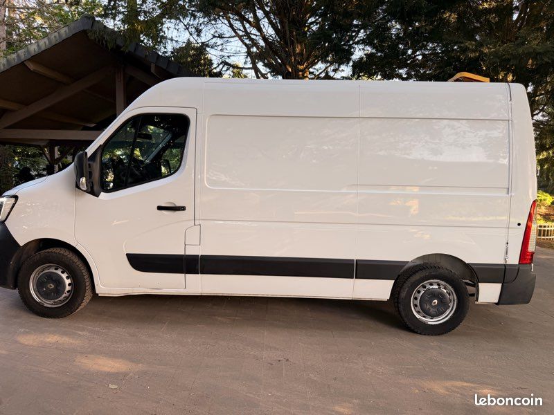Renault Master Fg F3500 L2H2 2.3 Blue dCi 135ch Grand Confort Euro6 + Caméra 2020 – photo 7