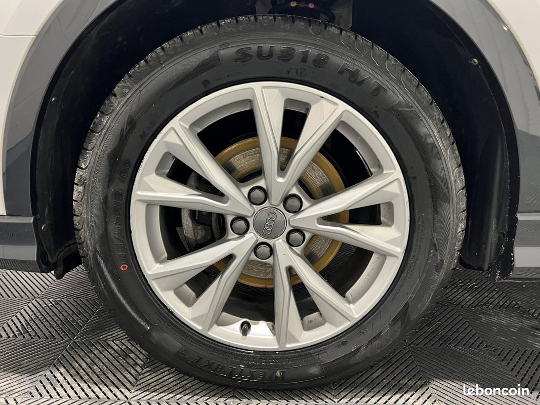 AUDI Q3 SPORTBACK 35 TDI 150 ch S tronic 7 S line (image 19)