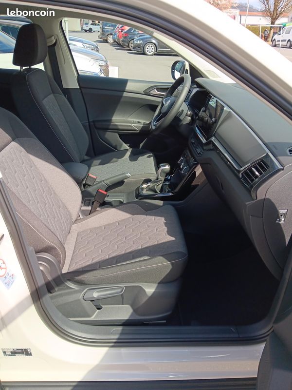 VOLKSWAGEN T-Cross 1.0 TSI 116 Start/Stop DSG7 VW Edition (image 12)