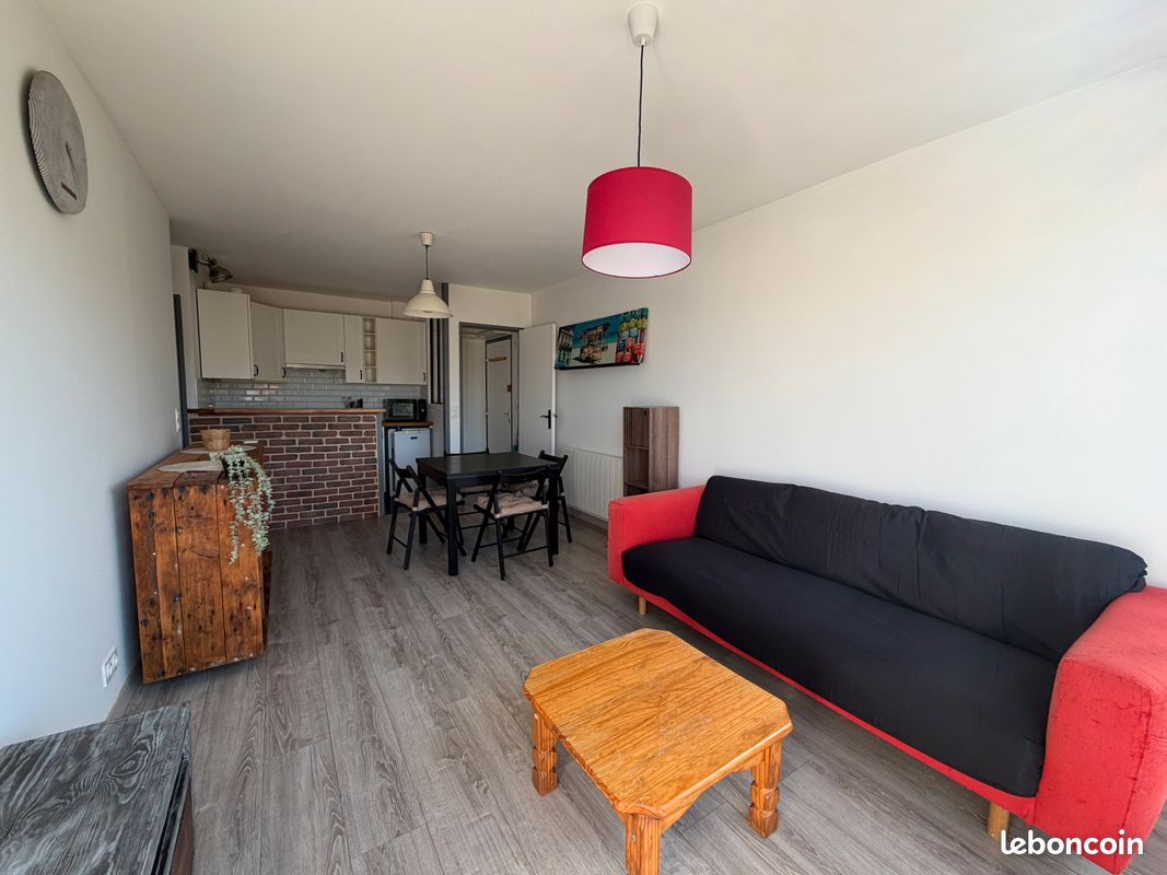 Appartement 2 pièces 36 m² · à Villers-sur-Mer · 36 m² · 680 €/mois