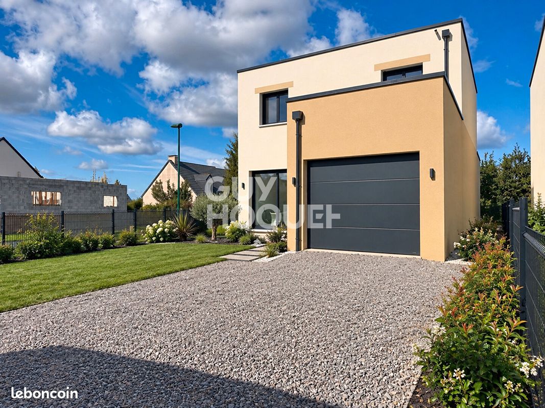 Maison 5 pièces 117 m² · à Saint-Manvieu-Norrey · 117 m² · 379 900 €